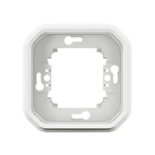 Legrand Plexo support plaques 1 poste - 069692L