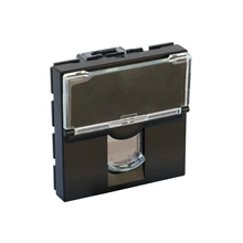 Legrand Rj45 cat 6 utp 2 modules lcs3 - 079164L