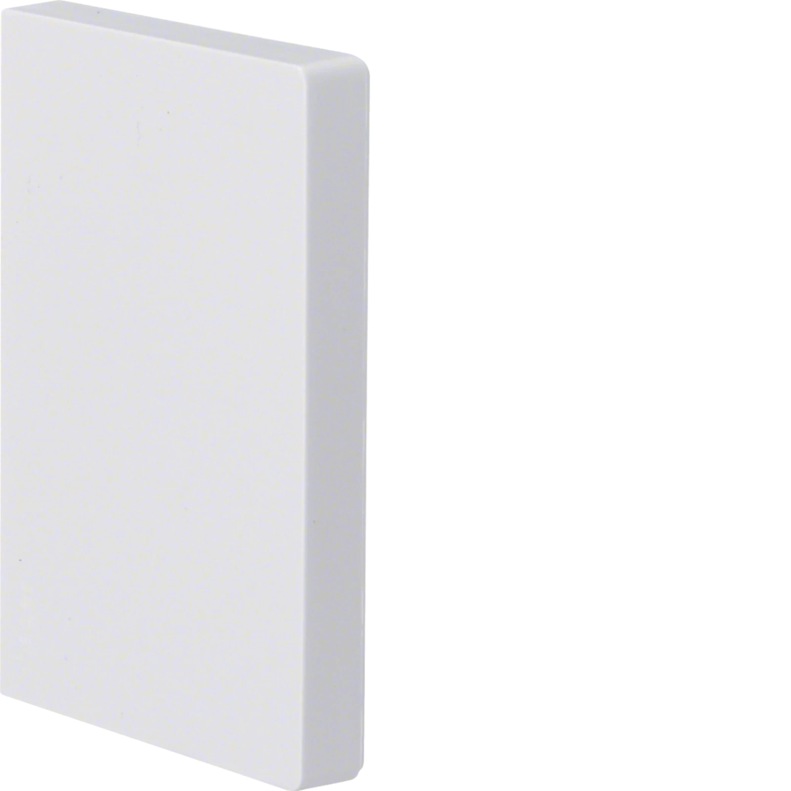 Hager Embout pour goulotte brp651001, ral - BRP6510069016