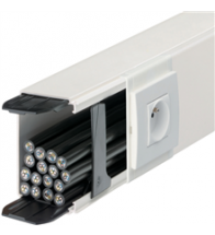 Hager - Goul. Distr. 40X90Mm - Lff4009009016