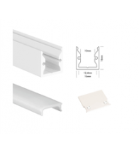 Unibright - 200Cm S-Line Standard Wit + Co - Sls2Mw