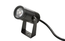 Sg Lighting Hovden mini tuinspot led 230 V 2700K 36° antraciet IP67 - 630063