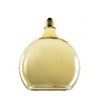 Segula Led floating globe 200 golden - SG-55078