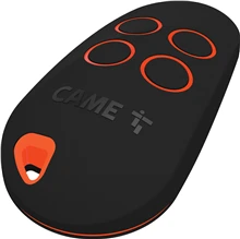 Came Zender TOPD4FRN dubbele frequentie - 806TS-0330