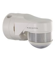 Luxomat Détecteur de présence RC-plus Next N 230 KNXS-DX plafond apparent blanc 230 V - 93527