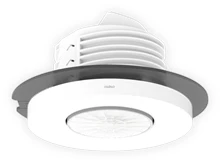 Niko Aanwezigheidsmelder P42MR voor inbouw (SnapFit), wit - 353-601121