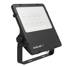 Integratech Verstralers Evolve2 100w 3000k 120gr zwart - EV100B1203