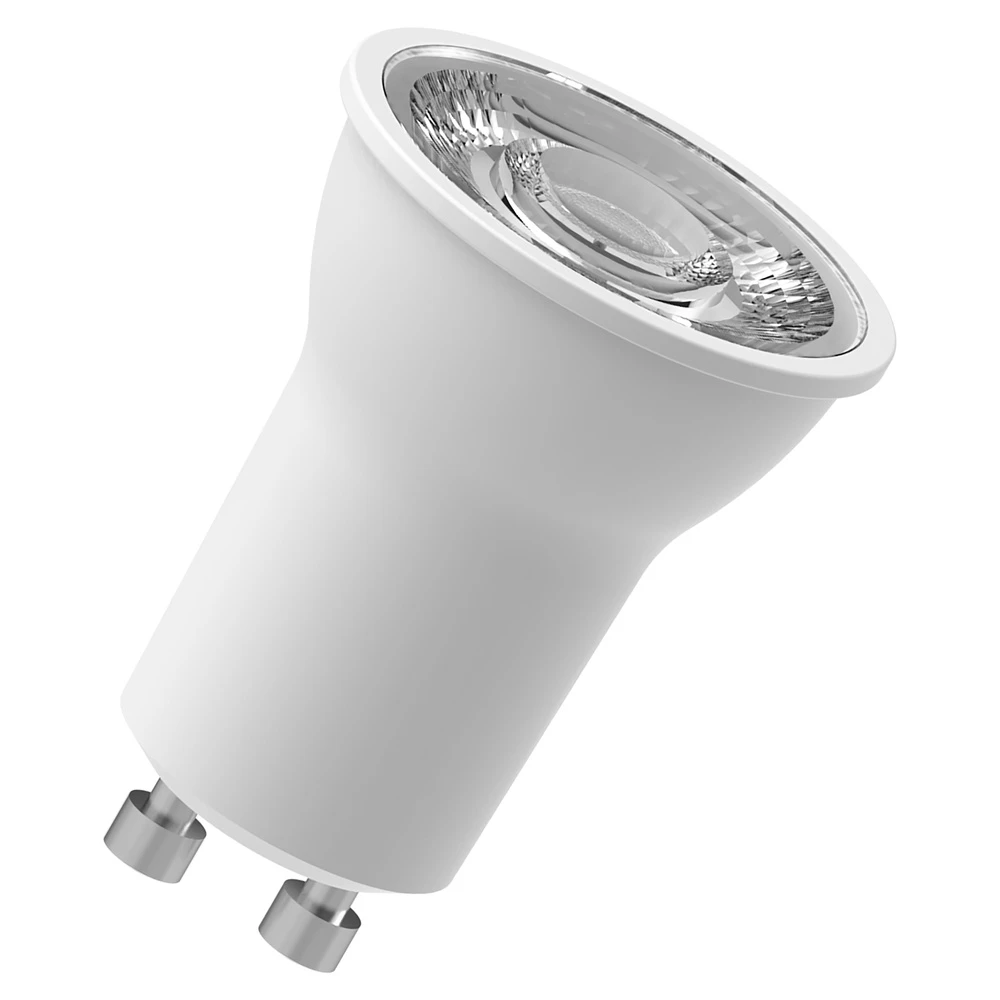 Ledvance Lampe LED réflecteur GU10 3 W 2700 K 220-240 V blanc dimmable IP20 - 4099854064111