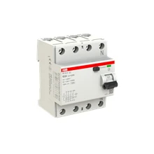 Abb  differentiel vynckier 4p 230v 63a 30ma - 2CSF704957R1630
