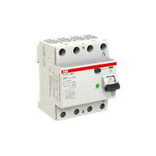 Abb Differentieel vynckier b 4p 40a 300ma - 2CSF704557R3400