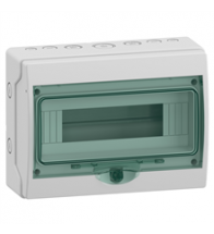 Schneider zekeringkast Mureva 12 modules IP65 - 13960M