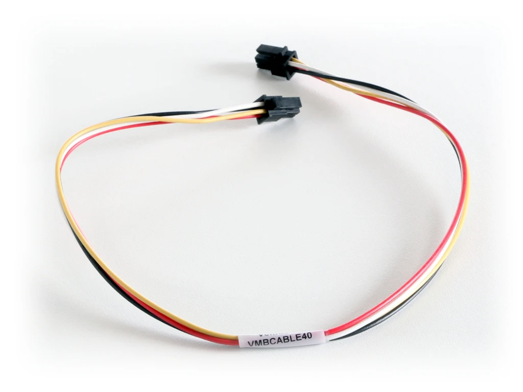 Verbindingskabel domotica 40cm set - VMBCABLE40SET