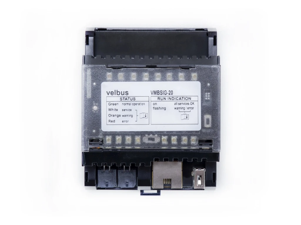 Velbus Signum IoT-gateway module domotica - VMBSIG-20