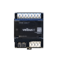Velbus Blindemodule 2-kanaals - VMB2BLE-20
