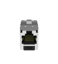 Panduit Shielded rj45 cat 6a tg jack m - 61305687498