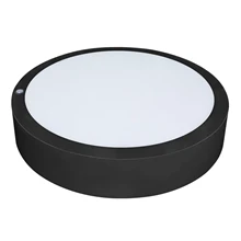 Integratech Plafondverlichting Mona led 10-14-18w 3000k-4000k - MO18PSCTSB-PIR