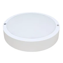 Integratech Plafondverlichting Mona led 10-14-18w 3000k-4000k - MO18PSCTSW-PIREM