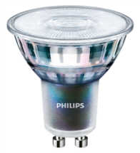Philips Ledlamp GU10 reflector 5,5 W vervangt 50 W 3000 K 36° - 8718699697747