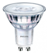 Philips Ledspot 4-50w gu10 827 dim 36d - 8720169333796