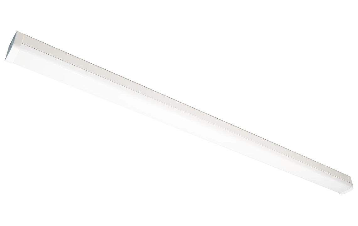 Sg lighting Hurdal 1500 led plafond- en wandarmatuur 31 W 3000K wit IP44 - 113102