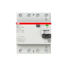 Abb  differentiel vynckier 4p 40a 30ma - 2CSF704957R1400