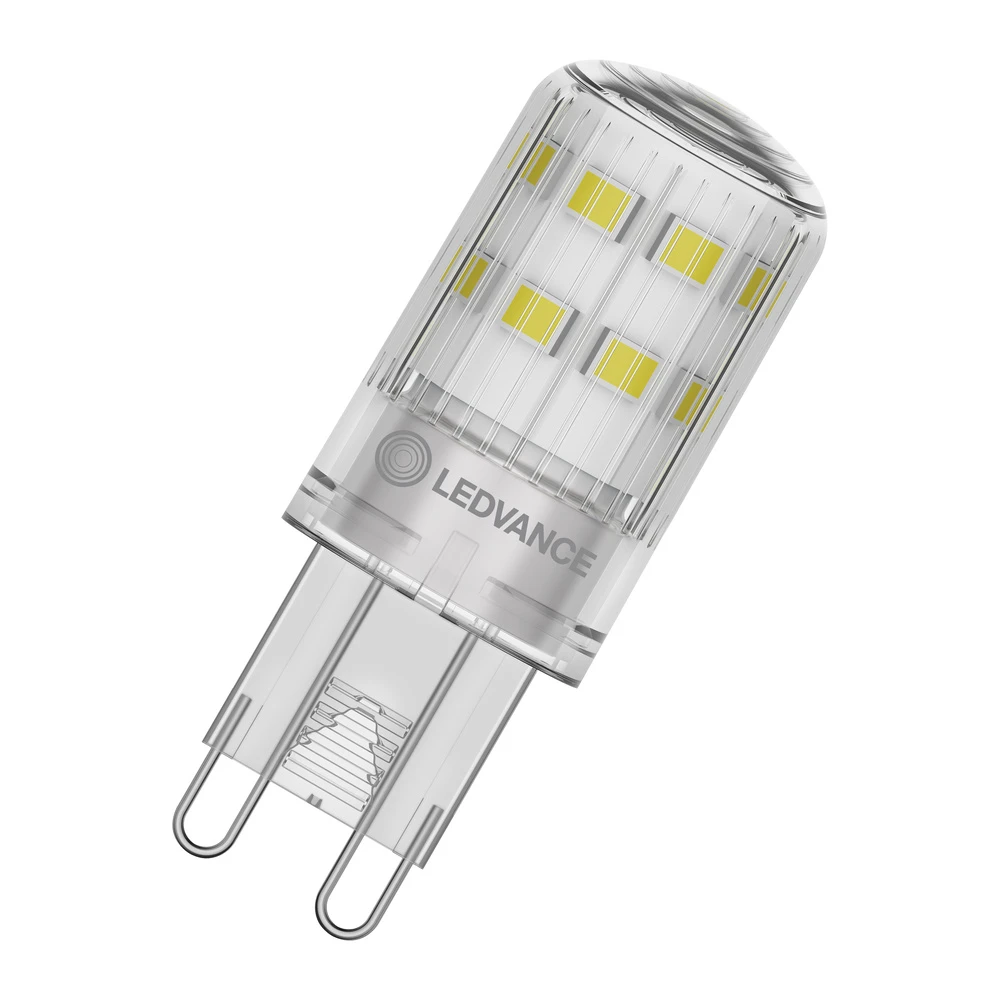 Ledvance Led pin30 dim 3w 827 cl g9 p - 4099854248788