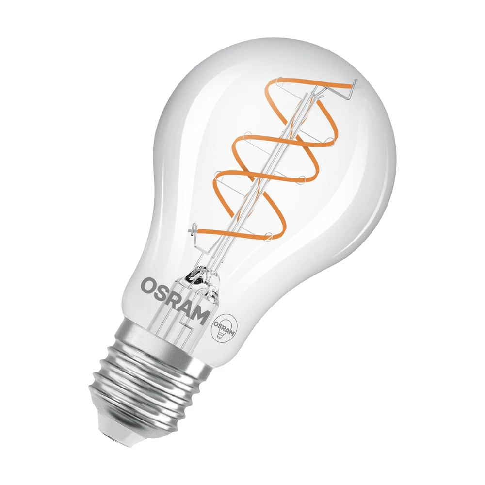 Ledvance Lampe LED poire filament clair 8 W 806 lm 2200 K E27 dimmable 230 V IP20 - 4058075836624
