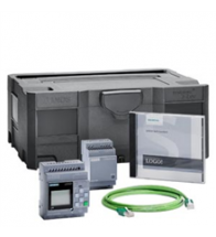 Siemens Logo! starter kit 12/24rce v8. - 6ED1057-4BA01-0AA0