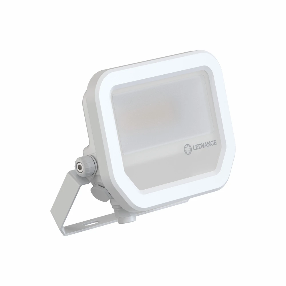 Ledvance Projecteur LED 8 W 1200 lm 3000 K IP66 blanc - 4099854305702