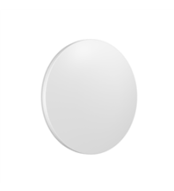 Ledvance Plafondlamp rond 500mm 27 W LED opbouw IP54 IK08 wit kunststof - 4099854292552