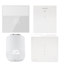 Siemens Kit de démarrage maison connectée Be2chkit - EDBE2CHKIT