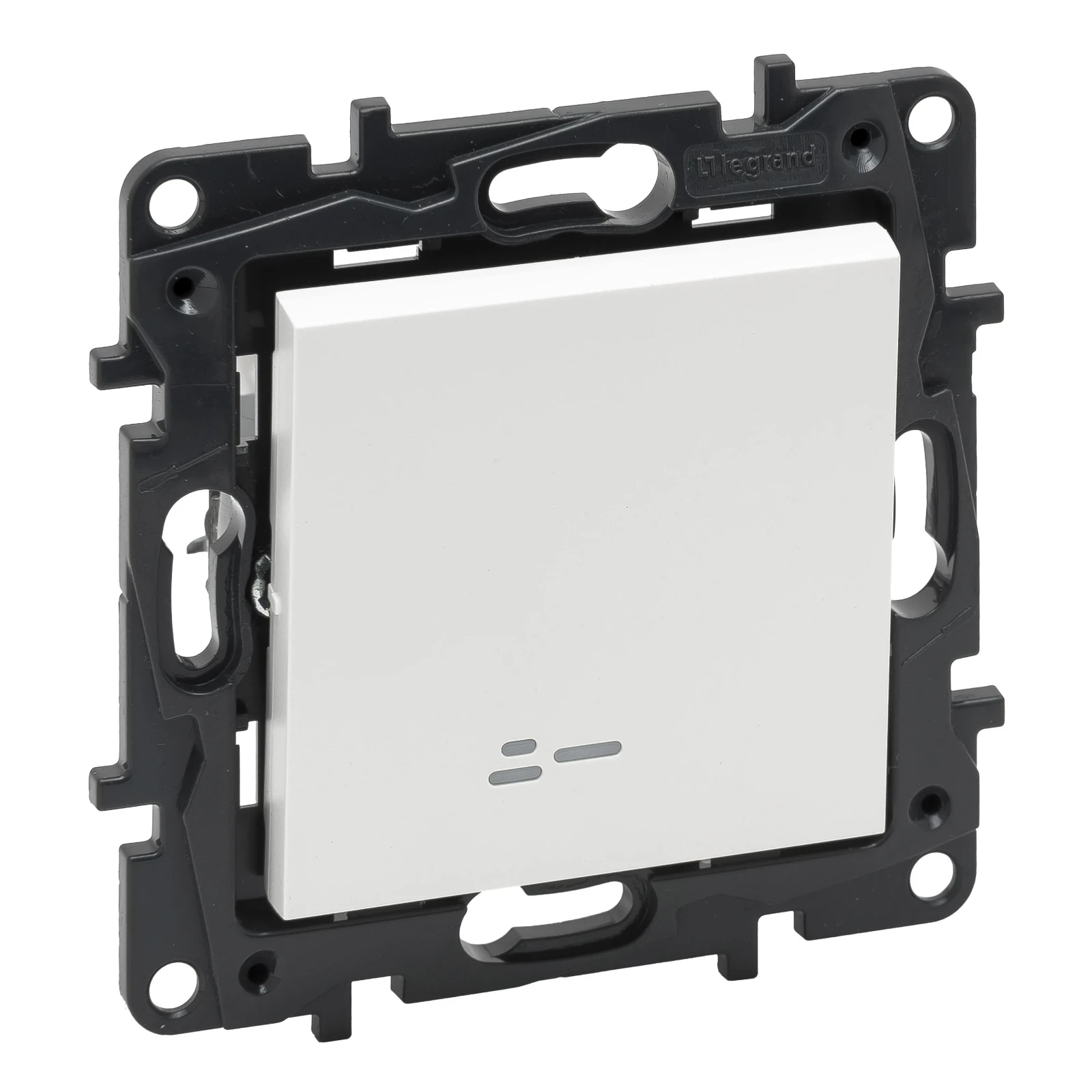 Legrand Niloe wisselschakelaar verlichting 10 - NNP2211WH