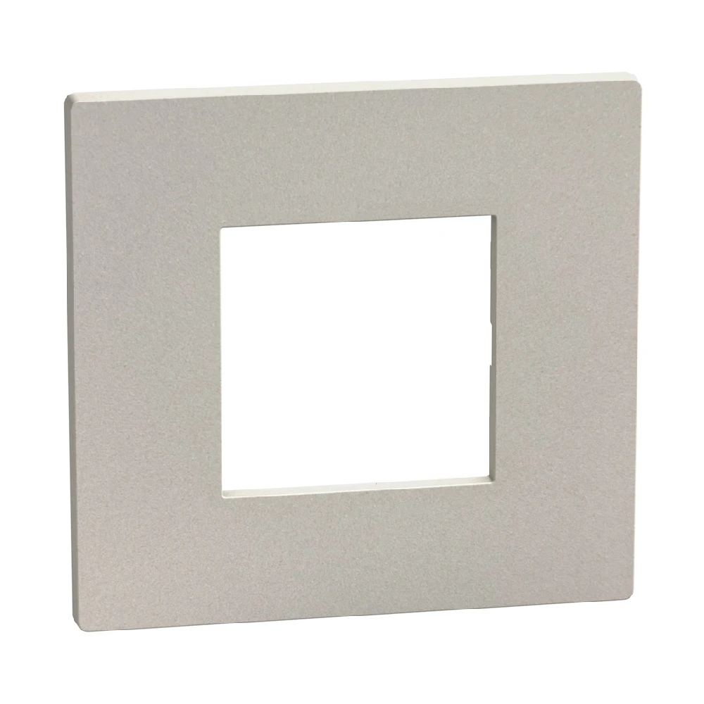 Bticino Afdekplaat Light 2 modules zand mat kunststof horizontaal - YA4802GS