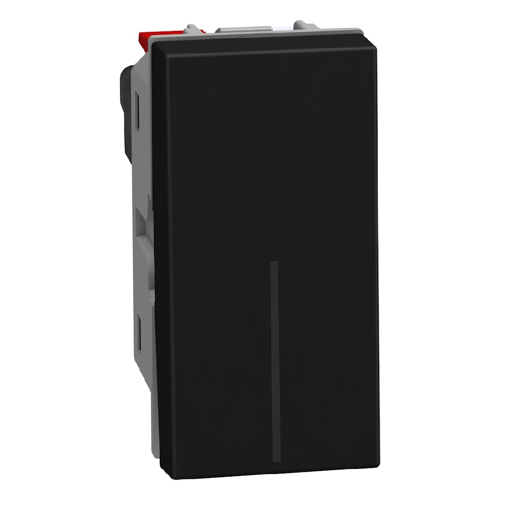 Btcino Lightn inter unipol. 10ax 1 mo - YD4001A