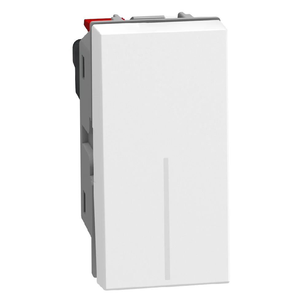 Btcino Lightn inter unipol. 10ax 1 mo - YW4001A