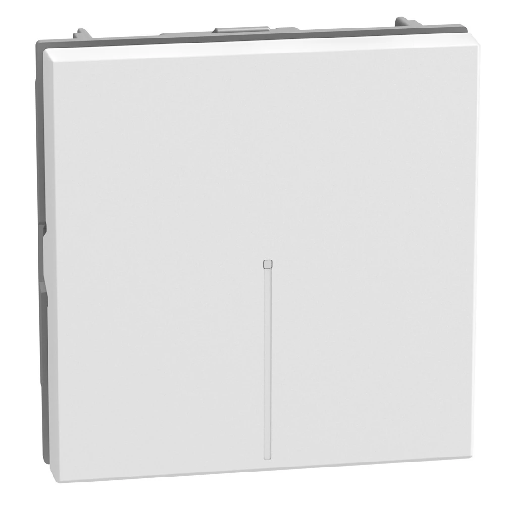 Btcino Lightnow poussoir ax. no 10a 2 m - YW4055M2A