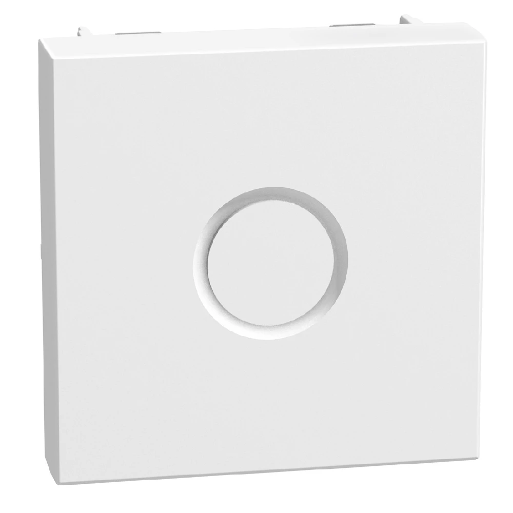 Btcino Lightn blindplaat 2 mod wit - YW4950M2