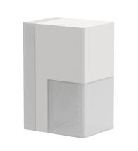 Luxomat Bewegingsmelder Aleum Glow WB wit IP54 230 V AC - 93132