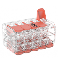 Wago Verbindingsklem met hendels vo - 221-420