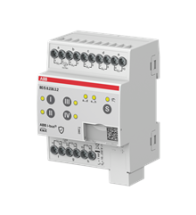 ABB Entrée binaire KNX 8 voies 10-230 V MDRC rail DIN IP20 - 2CDG110280R0011