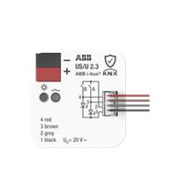 ABB Universele interface 2-voudig KNX inbouw IP20 - 2CDG110308R0011