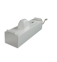 Integratech Hydron modulaire microgolfsensor wit - HYD-ADV-MW3S