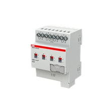 ABB KNX schakelactor 4-voudig 16 A IP20 - 2CDG110262R0011
