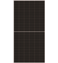 Dmegc Zonnepaneel Silver 590 Wp glas-glas bifaciaal 2278x1134mm - DM590M10T-B72HSW