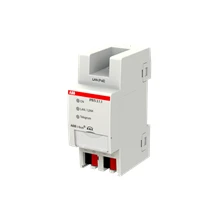 ABB KNX IP-router 5 V PoE DIN-rail - 2CDG110175R0011