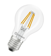 Ledvance Lampe LED filament 3,4 W 2700 K E27 clair CLA40 - 4099854465857