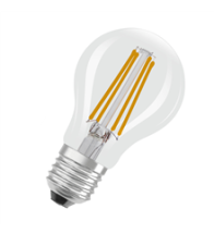 Ledvance Lampe led filament Ledvance CLA60 5,9 W 2700K E27 claire - 4099854465970