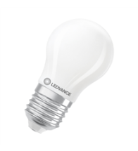 Ledvance Lampe LED P40 dimmable 3,4 W 2700 K E27 dÃ©polie - 4099854439155