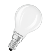 Ledvance Lampe LED poire filament E14 5,9 W 806 lm 2700 K blanc mat - 4099854468575