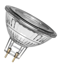 Ledvance Lampe LED réflecteur MR16 GU5.3 6,1 W 3000 K dimmable 12 V - 4099854456107